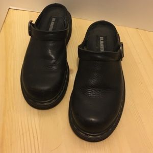 Dr Martens Clogs/Mules. Rare. Vintage